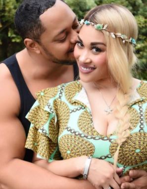Zackariah Darring has been married to Keke Wyatt since October 2018